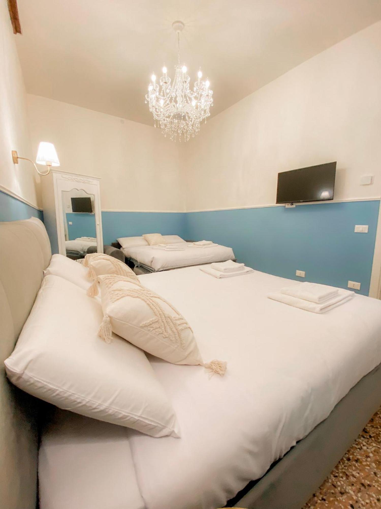 San Polo Luxury Suites In Venecia Exterior foto